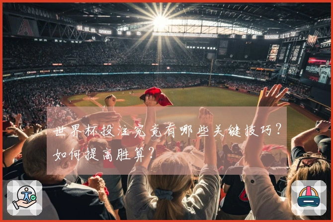 世界杯投注究竟有哪些关键技巧？如何提高胜算？