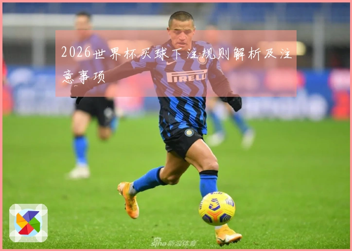 2026世界杯买球下注规则解析及注意事项