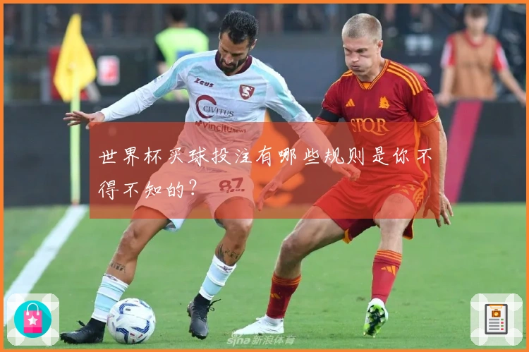 世界杯买球投注有哪些规则是你不得不知的？