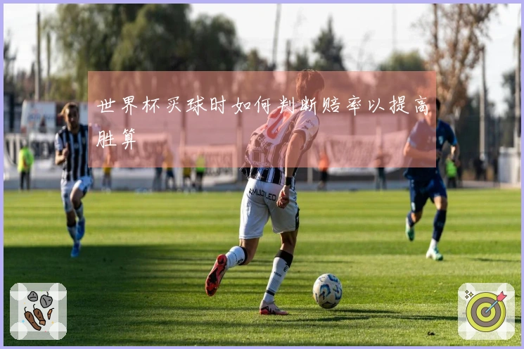 世界杯买球时如何判断赔率以提高胜算