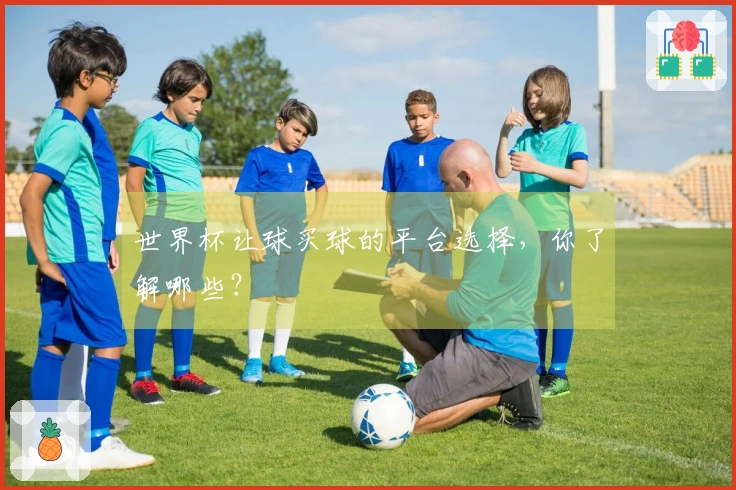 世界杯让球买球的平台选择，你了解哪些？